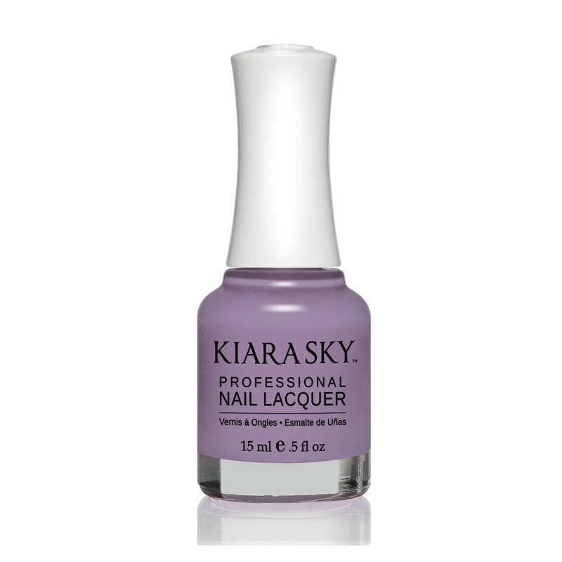 KIARA SKY – NAIL LACQUER - N506 I LIKE YOU A LILY